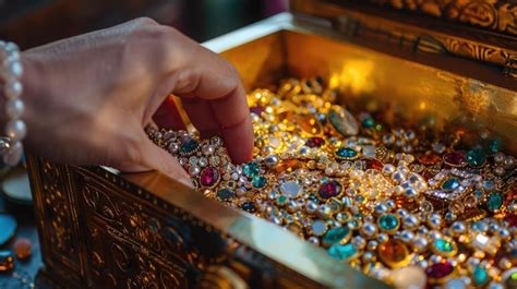 Dazzling Beauty and Eternal Value: The Fascination with Precious Gems