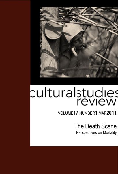 Death Beyond the Borders: Cultural Perspectives on Mortality in Film