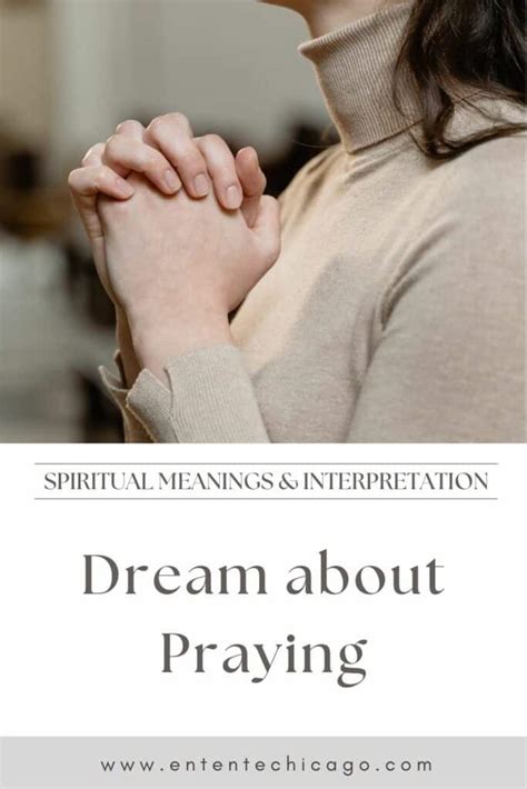 Debunking the Myths Surrounding Praying Dream Interpretations