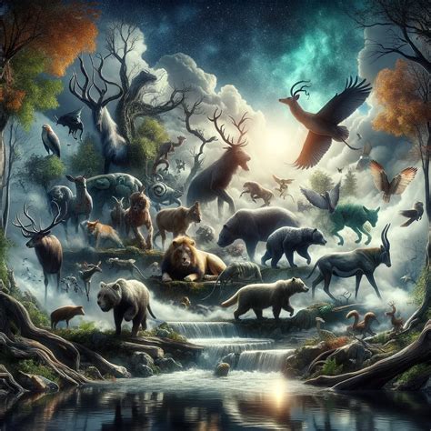 Deciphering Dreams: Unraveling the Significance of Animal Symbols