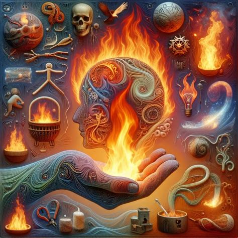 Deciphering Dreams Involving Flames: Unraveling Their Significance