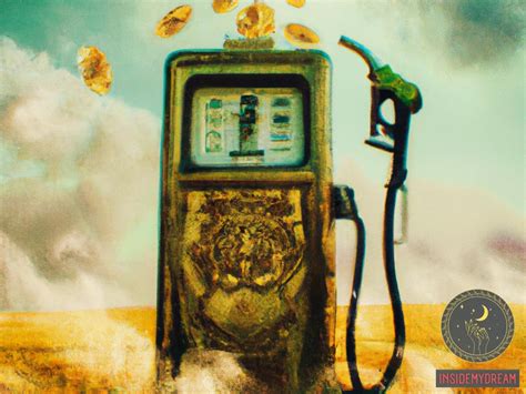 Deciphering the Cryptic Meanings: Decoding Gas Pump Dreams