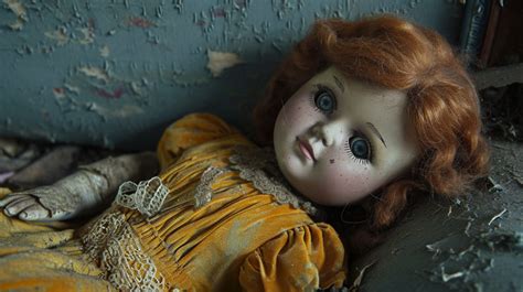 Deciphering the Enigma: Unraveling the Mysteries of Dolls in Dream Interpretation