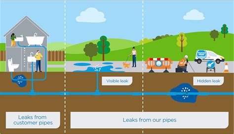 Deciphering the Hidden Messages: Interpreting Different Types of Water Leaks