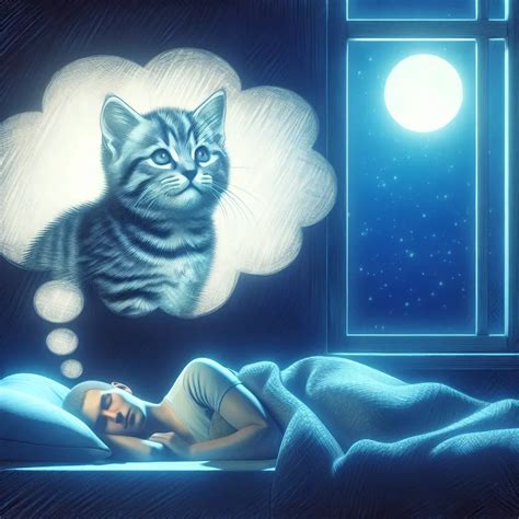 Deciphering the Hidden Significance of Feline Encounters in Dreams