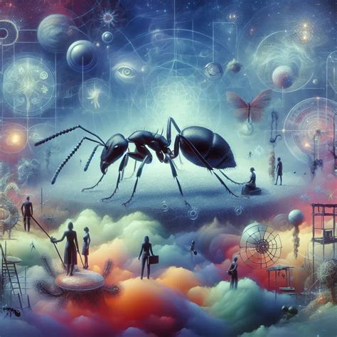 Deciphering the Intricate Symbolism of Dreams Involving Ants