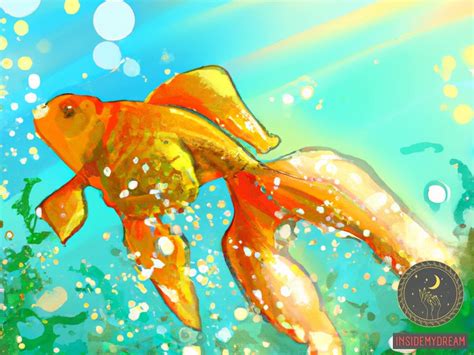 Deciphering the Meaning Behind Goldfish Dreams