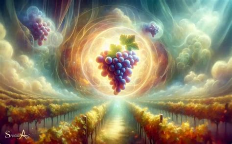 Deciphering the Personal and Spiritual Messages Encapsulated in Grape Reveries