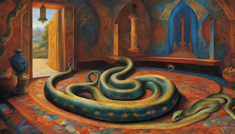 Deciphering the Significance of Encountering a Lifeless Serpent Epidermis in Dreams