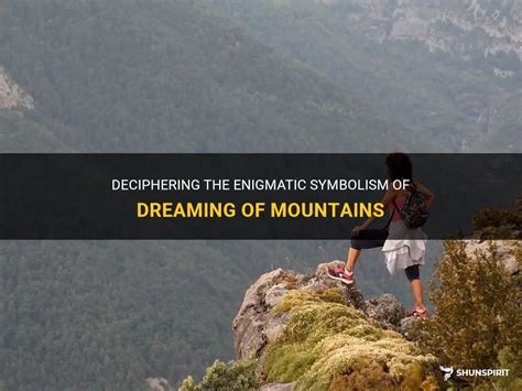 Deciphering the Significance of an Ardent Peak in Dreamscapes