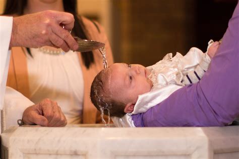 Deciphering the Symbolic Gestures in Dreams of Infant Christening