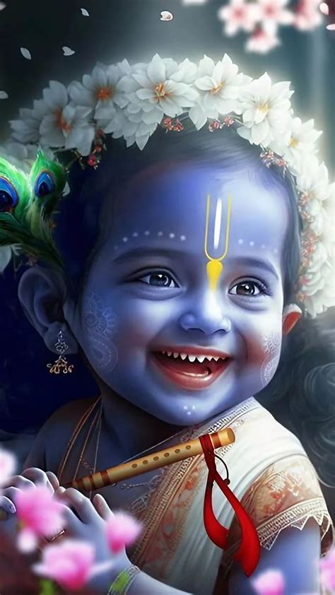 Deciphering the Symbolic Messages in Dreams with Infant Krishna