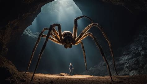 Deciphering the Symbolic Significance of Spider Pursuit in Dream States