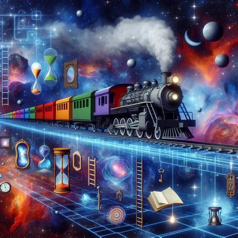 Deciphering the Symbolic Significance of Trains in Enigmatic Reveries