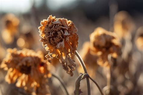 Deciphering the Symbolic Significance of Withered Herbage in Various Dream Scenarios