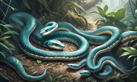 Deciphering the Symbolism: The Significance of Infant Reptiles in Dreams