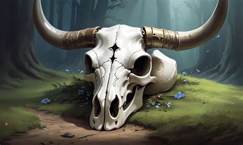 Deciphering the Various Meanings of Dreams Involving Bull Skulls