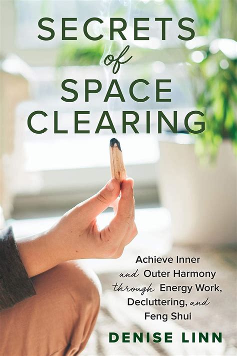 Decluttering for Inner Harmony