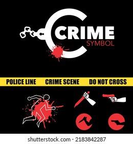 Decoding Crime Scene Symbols in Your Dreams