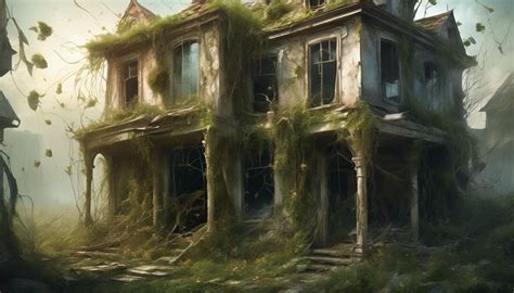 Decoding Dreams of a Crumbling Structure: Unraveling Their Significance