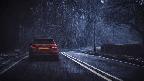 Decoding Rainy Car Rides: Unlocking Insights into Your Emotional Well-being