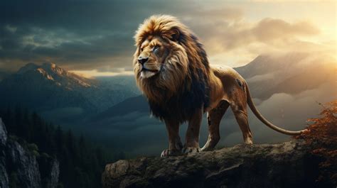 Decoding Your Lion Dream: Unraveling its Significance