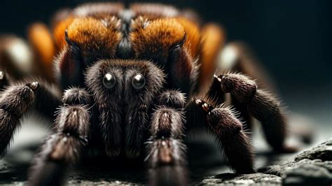 Decoding dreams: Understanding the significance of ebony tarantulas