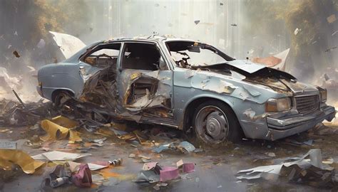 Decoding the Elements: Analyzing the Different Aspects of a Vehicle Crash Dream