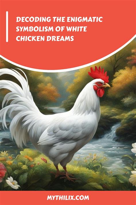 Decoding the Enigmatic Meanings of the Prominent Vision of Pursuing a Cockerel