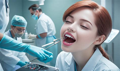 Decoding the Enigmatic Significance of Dental Surgery Dreams: Unveiling their True Signification