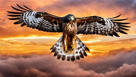 Decoding the Hawk's Presence in Lucid Dreams