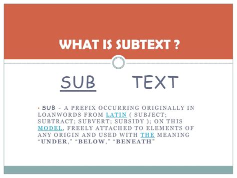 Decoding the Hidden Meaning: Understanding the Subtext of a Peculiar Financial Encounter