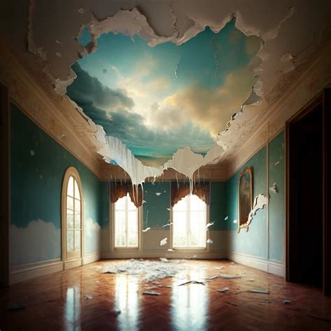 Decoding the Hidden Meanings behind Visions of a Dripping Ceiling