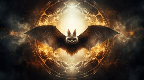 Decoding the Hidden Messages in Dreams Involving Bats