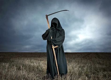 Decoding the Meaning Behind the Grim Reaper's Presence in Dreams