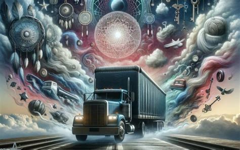 Decoding the Meaning of Trucks: Unraveling Dream Symbols