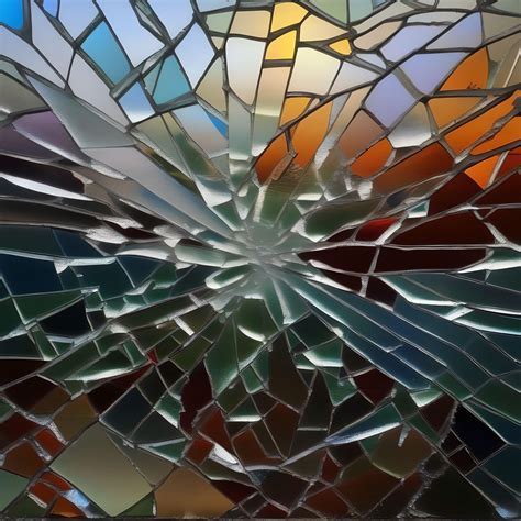 Decoding the Message: Understanding the significance of Your Dream with a Shattered Vehicle Window