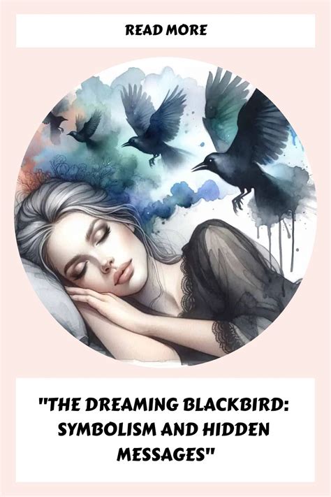 Decoding the Message: Unraveling the Significance of a Bird Tagging Along in Your Dream