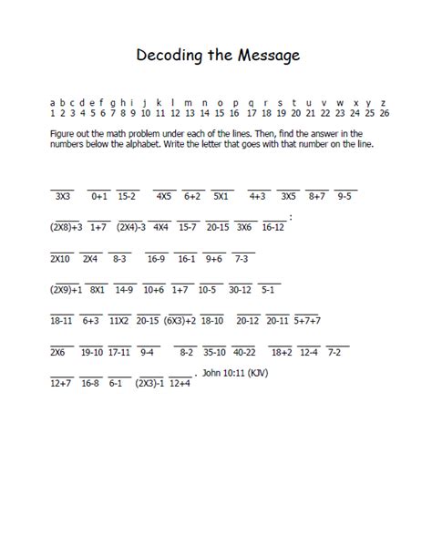 Decoding the Message of the Wise Night Bird