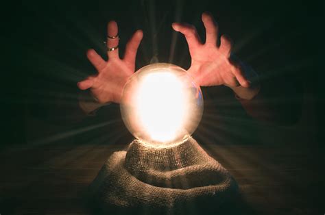 Decoding the Mysteries: The Fascinating World of Fortune Telling with Crystal Balls