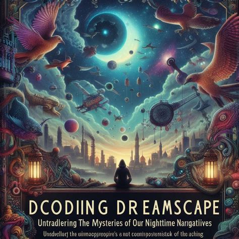 Decoding the Mysteries of the Mind: Unraveling the Depths of Dreamscape Perception