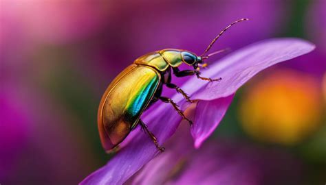 Decoding the Mysterious Symbolism of Beetles in Dreams