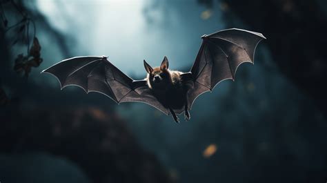 Decoding the Profound Psychological Significance of Dreaming About Bats