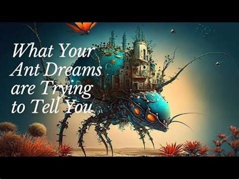 Decoding the Significance of Ants in Dream Analysis