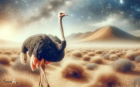 Decoding the Significance of Ostrich Assaults in Dreams: Exploring their Symbolic Meaning