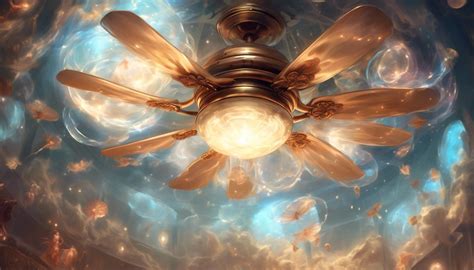 Decoding the Significance of a Descending Overhead Fan in Your Subconscious Journey