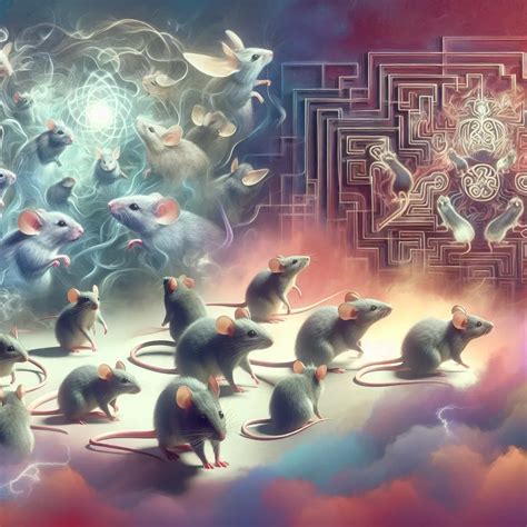 Decoding the Subconscious Messages of Dark Rats: Exploring the Depths of Symbolic Dream Interpretation