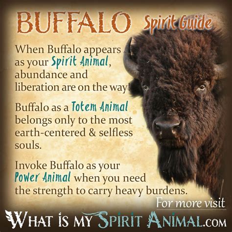 Decoding the Symbolic Importance of the Buffalo Pursuit in Indigenous American Beliefs