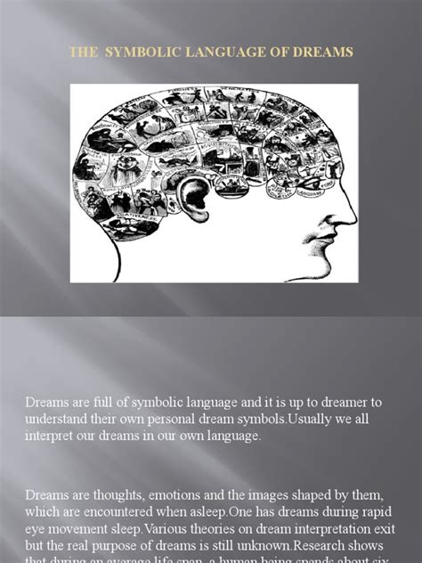 Decoding the Symbolic Language of Hijacked Dreams