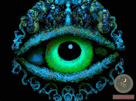 Decoding the Symbolic Meaning of Eyeballs in Dream Interpretation